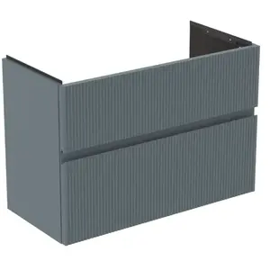 Ideal Standard Finesse Meuble sous-vasque, 2 tiroirs, E3380UQ, pas cher