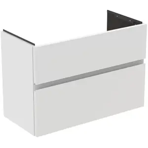 Ideal Standard Finesse Meuble sous-vasque, 2 tiroirs, E3380Y1, pas cher