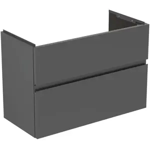 Ideal Standard Finesse Meuble sous-vasque, 2 tiroirs, E3380Y2, pas cher