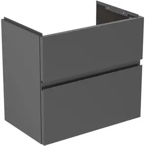 Ideal Standard Finesse Meuble sous-vasque, 2 tiroirs, E3379Y2, pas cher