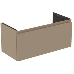 Ideal Standard Finesse Meuble sous-vasque, 1 tiroir, E3377UP, pas cher