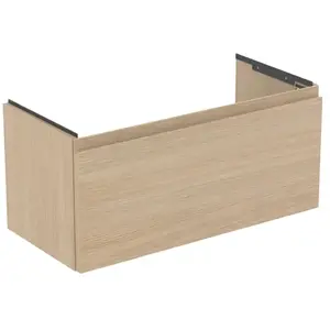 Ideal Standard Finesse Meuble sous-vasque, 1 tiroir, E3377US, pas cher