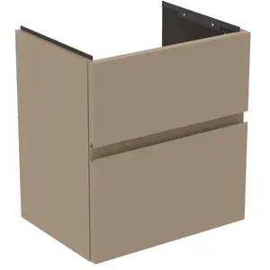 Ideal Standard Finesse Meuble sous-vasque, 2 tiroirs, E3378UP, pas cher