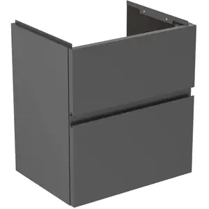 Ideal Standard Finesse Meuble sous-vasque, 2 tiroirs, E3378Y2, pas cher