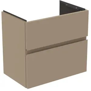 Ideal Standard Finesse Meuble sous-vasque, 2 tiroirs, E3379UP, pas cher