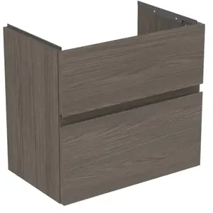 Ideal Standard Finesse Meuble sous-vasque, 2 tiroirs, E3379UR, pas cher