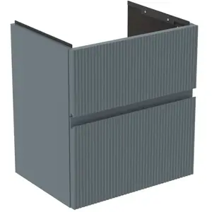 Ideal Standard Finesse Meuble sous-vasque, 2 tiroirs, E3378UQ, pas cher