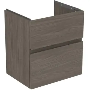 Ideal Standard Finesse Meuble sous-vasque, 2 tiroirs, E3378UR, pas cher