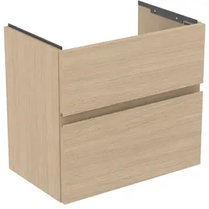 Ideal Standard Finesse Meuble sous-vasque, 2 tiroirs, E3379US, pas cher