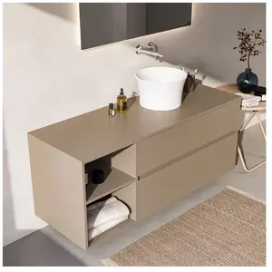 Ideal Standard Finesse Meuble sous-vasque, 2 tiroirs, E3439UP, pas cher