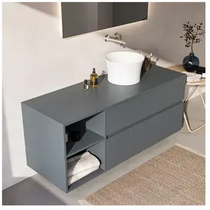 Ideal Standard Finesse Meuble sous-vasque, 2 tiroirs, E3439UQ, pas cher