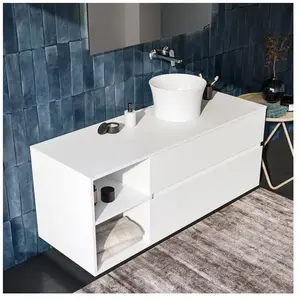 Ideal Standard Finesse Meuble sous-vasque, 2 tiroirs, E3439Y1, pas cher