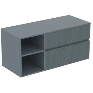 Ideal Standard Finesse Meuble sous-vasque, 2 tiroirs, E3438UQ, pas cher