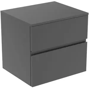 Ideal Standard Finesse Meuble sous-vasque, 2 tiroirs, E3433Y2, pas cher