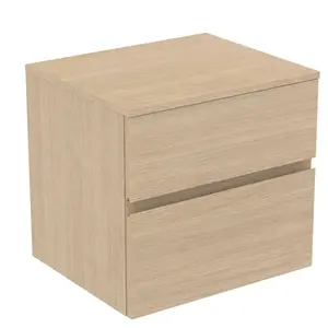 Ideal Standard Finesse Meuble sous-vasque, 2 tiroirs, E3433US, pas cher