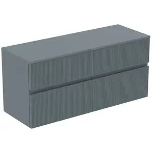 Ideal Standard Finesse Meuble sous-vasque, 4 tiroirs, E3426UQ, pas cher