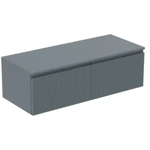 Ideal Standard Finesse Meuble sous-vasque, 2 tiroirs, E3436UQ, pas cher
