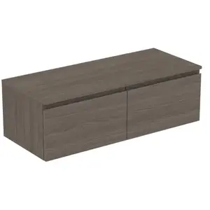 Ideal Standard Finesse Meuble sous-vasque, 2 tiroirs, E3436UR, pas cher