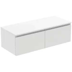 Ideal Standard Finesse Meuble sous-vasque, 2 tiroirs, E3436Y1, pas cher