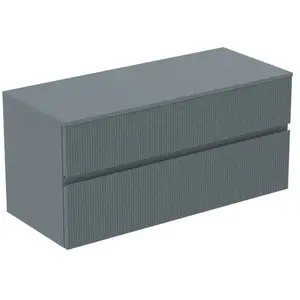 Ideal Standard Finesse Meuble sous-vasque, 2 tiroirs, E3431UQ, pas cher