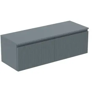 Ideal Standard Finesse Meuble sous-vasque, 2 tiroirs, E3425UQ, pas cher