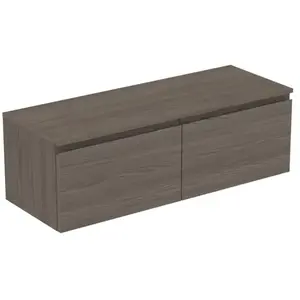 Ideal Standard Finesse Meuble sous-vasque, 2 tiroirs, E3425UR, pas cher