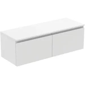 Ideal Standard Finesse Meuble sous-vasque, 2 tiroirs, E3425Y1, pas cher