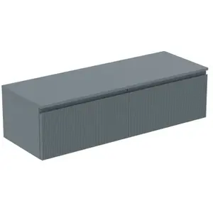 Ideal Standard Finesse Meuble sous-vasque, 2 tiroirs, E3432UQ, pas cher