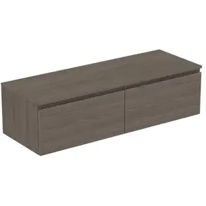 Ideal Standard Finesse Meuble sous-vasque, 2 tiroirs, E3432UR, pas cher
