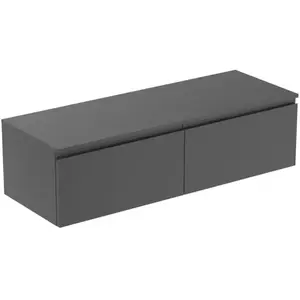 Ideal Standard Finesse Meuble sous-vasque, 2 tiroirs, E3432Y2, pas cher