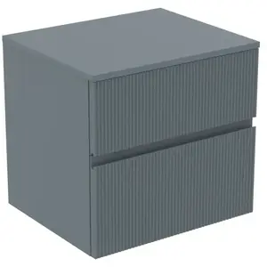 Ideal Standard Finesse Meuble sous-vasque, 2 tiroirs, E3433UQ, pas cher