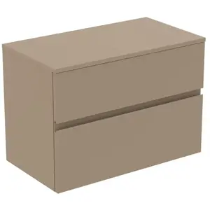 Ideal Standard Finesse Meuble sous-vasque, 2 tiroirs, E3423UP, pas cher