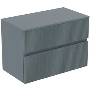Ideal Standard Finesse Meuble sous-vasque, 2 tiroirs, E3423UQ, pas cher