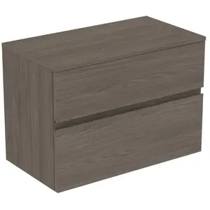 Ideal Standard Finesse Meuble sous-vasque, 2 tiroirs, E3423UR, pas cher