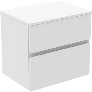 Ideal Standard Finesse Meuble sous-vasque, 2 tiroirs, E3422Y1, pas cher