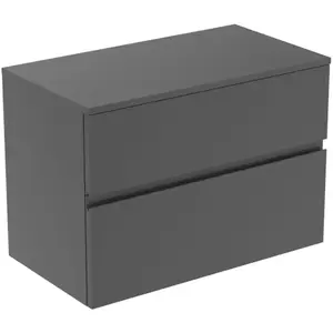 Ideal Standard Finesse Meuble sous-vasque, 2 tiroirs, E3423Y2, pas cher