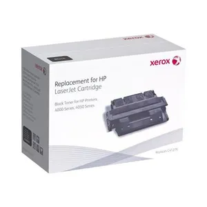 Comparateur de prix : Xerox Cartouche de toner C4127X- Noir - Haute capacité - 14100 impressions