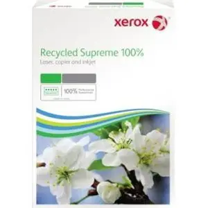 Ramette de papier recyclé A4 Xerox Recycled Supreme avec 500 feuilles 80 g/m²