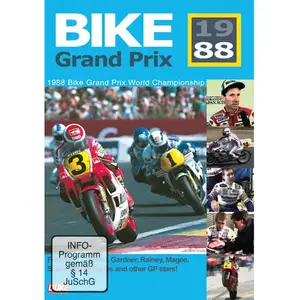 Duke Marketing Bike Grand Prix 1988 pas cher