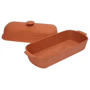 Cocotte à pain en terre cuite Dexam pas cher
