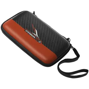 Etui Harrows Carbon ST Pro 6 Rouge/Noir pas cher