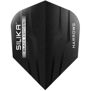 Ailettes Harrows Silika 5180 - No.6 Black EditionVendu parfnac