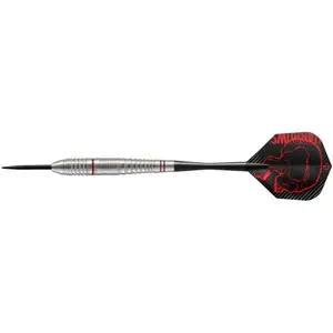 Harrows Rage Steel - Fléchettes Pointe Acier 23g pas cher