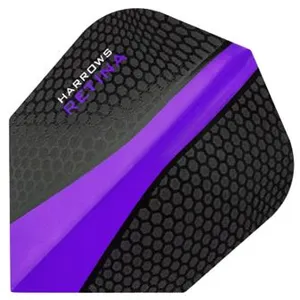Non communiqué Ailettes Harrows Retina 5503. VIOLETVendu parfnac