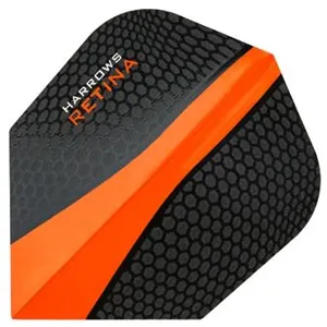Non communiqué Ailettes Harrows Retina 5504. ORANGEVendu parfnac