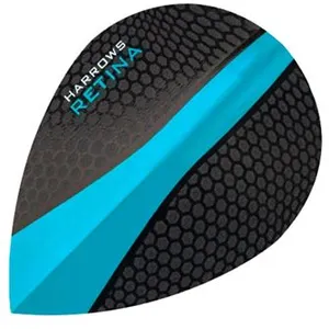 Non communiqué Ailettes Harrows Retina 5507 PEARL BLEUVendu parfnac
