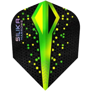 Comparateur de prix : Ailettes Harrows Silika 5136 vert