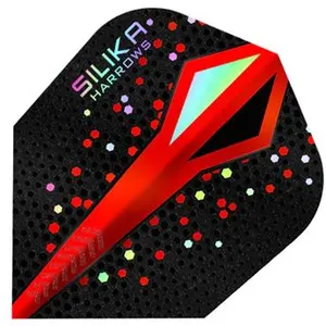Comparateur de prix : Non communiqué Ailettes Harrows Silika 5137 rouge