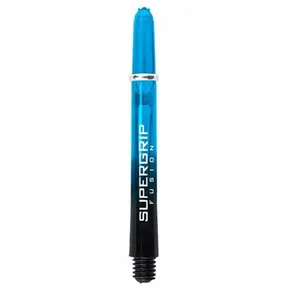 Non communiqué Tiges herses fléchettes Supergrip Fusion Aqua Medium 47 mmVendu parfnac