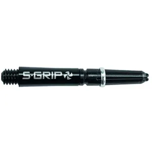 Non communiqué Shaft Harrows Supergrip Spin Court Noir/ArgentVendu parfnac